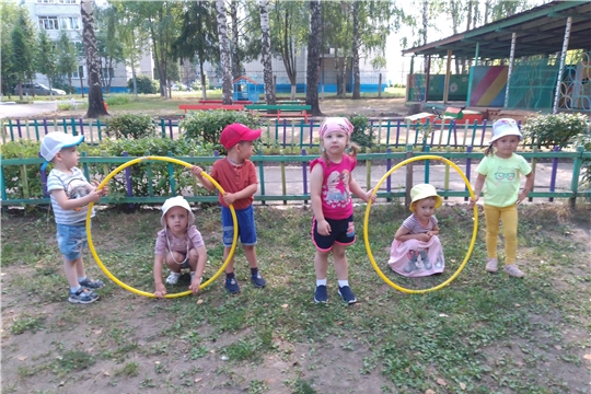 День обруча