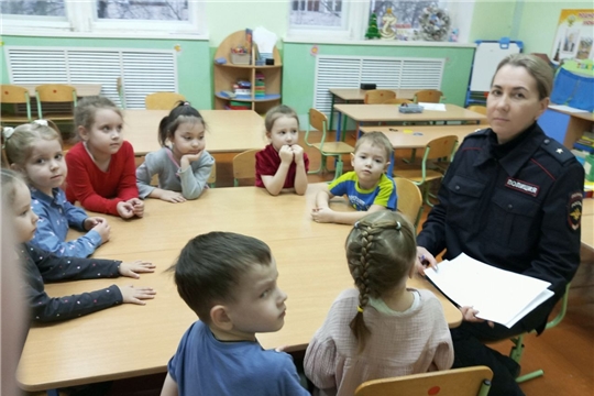 Беседа на тему «Правила поведения в быту и на улице»