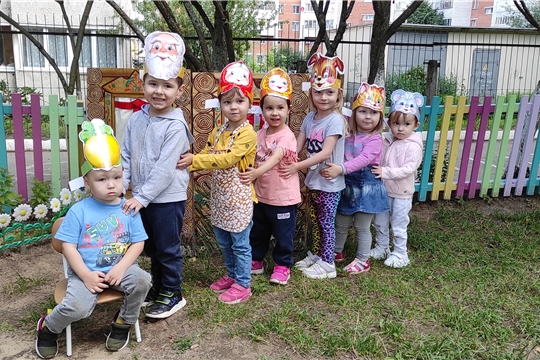Юные актеры
