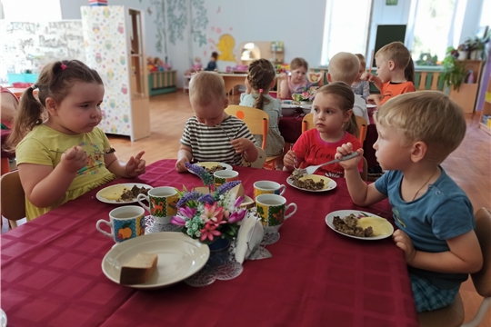 О пользе печени в питании детей