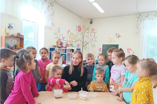 Каша - сила наша