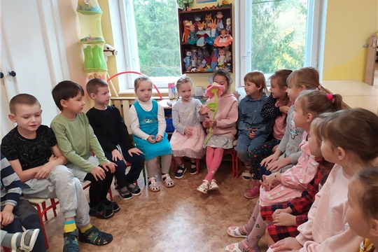 Утро радостных встреч