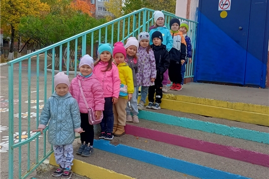 О правилах безопасности на лестнице