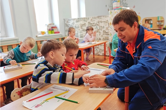 Папины уроки