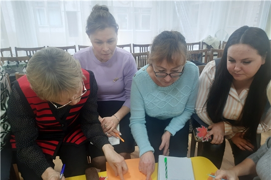 Педагоги совершенствуют мастерство на курсах повышения квалификации