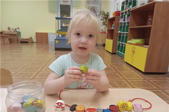 Развиваем речь малышей