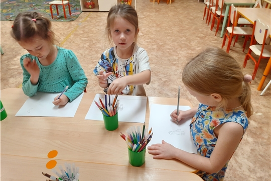 По следам сказки "Девушка на луне"