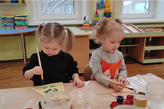 Подарки мамам от малышей