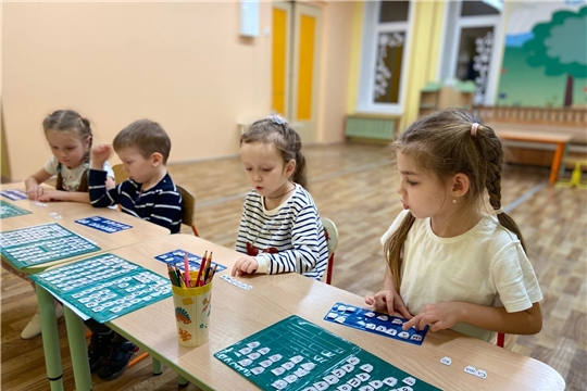 Использование кассы букв и слогов на занятиях кружка "Чтениум"