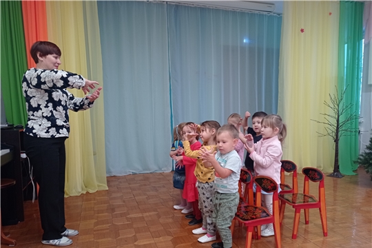 Пальчиковые игры для малышей
