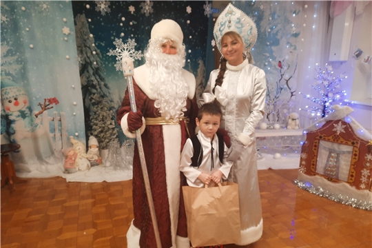 Подарки
