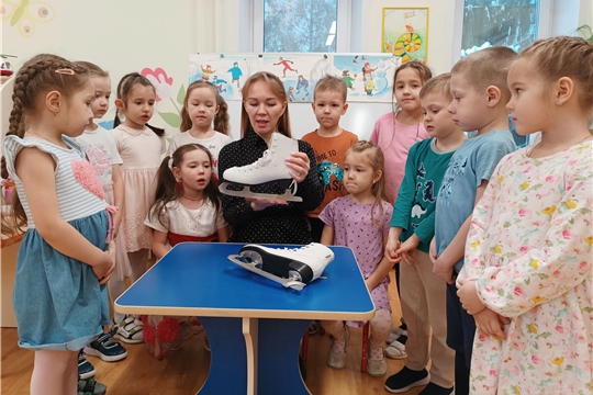 О правилах поведения на катке