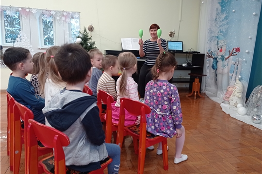 Оркестр шумовых инструментов