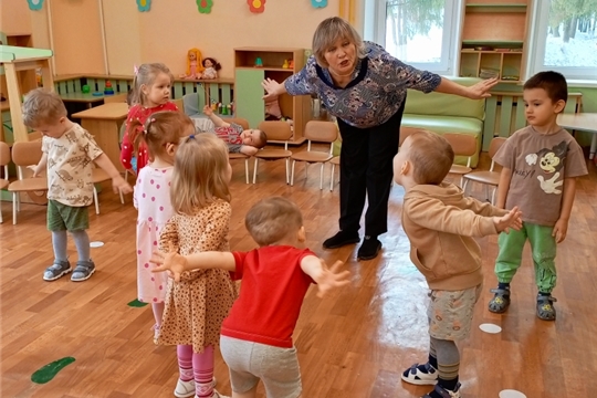 Логоритмика в детском саду