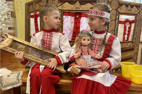Волшебные сказки