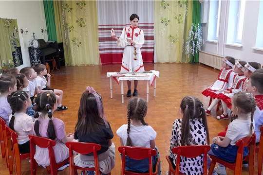 Преданья старины глубокой