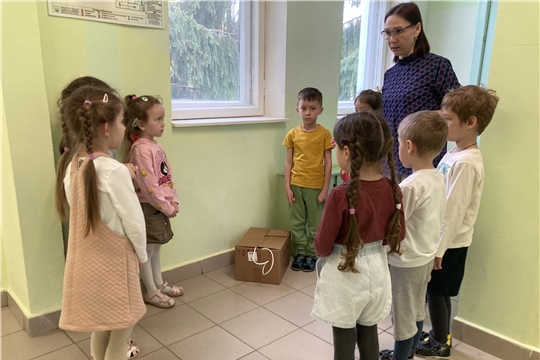 Неизвестные предметы могут быть опасны