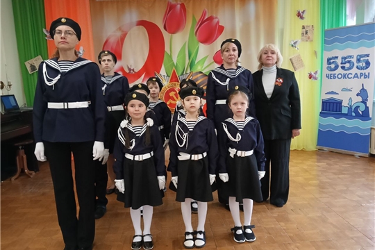 Праздничный концерт ко Дню Победы