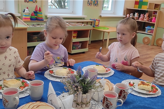 И вкусно, и полезно!