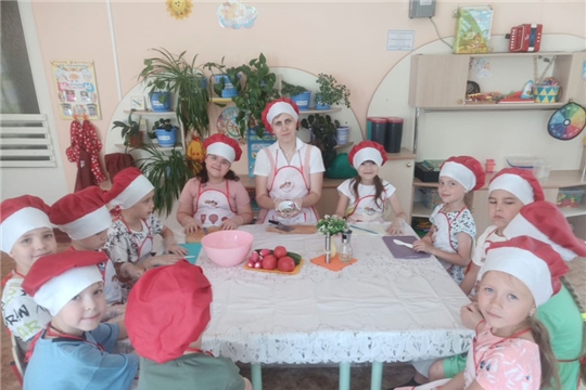 Мастер-класс по приготовлению овощного салата