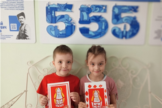 Праздничные открытки ко Дню Республики
