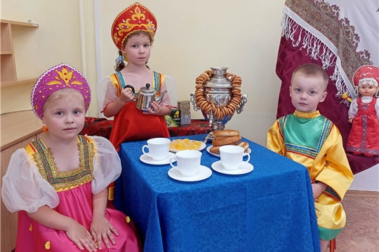 Чайный этикет
