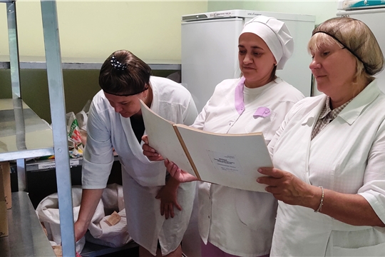 Качество поставляемых продуктов на особом контроле