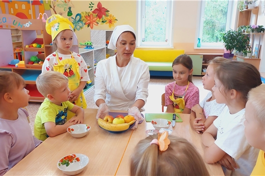 Мастер класс по приготовлению полезного и витаминного салата