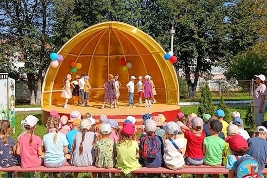 Музыка лета