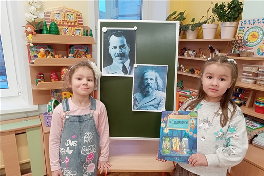 Наш мир полон открытий и изобретений
