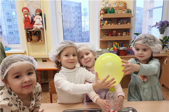 Как надуть шарик?