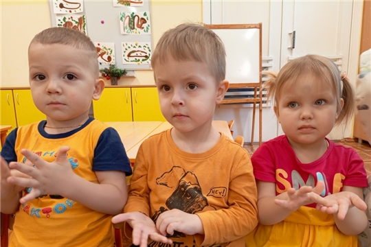 Логоритмика помогает детям