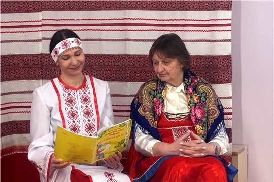 Читаем на родном языке