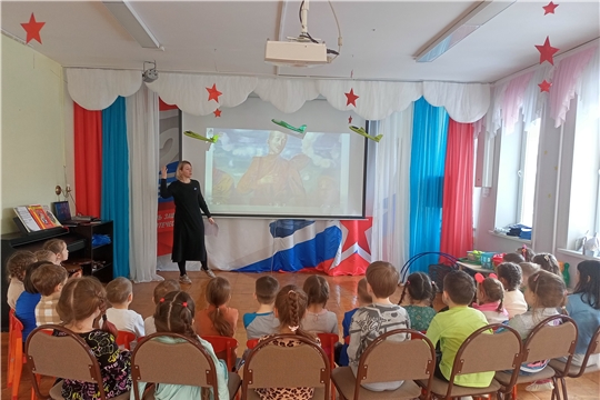 Легендарный Чапай