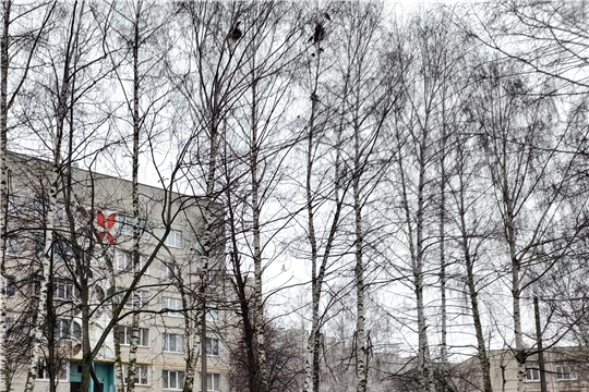 Весенняя станция
