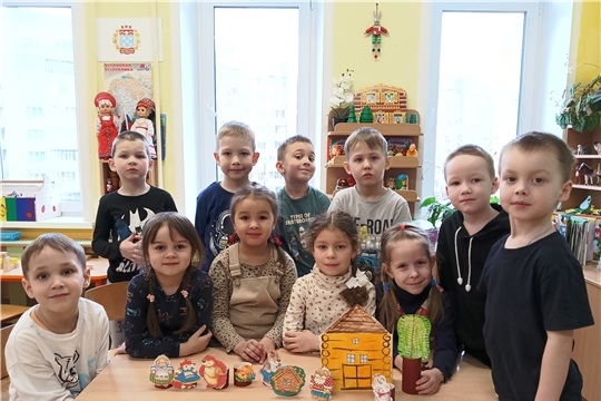 Сказка "Колобок" для малышей