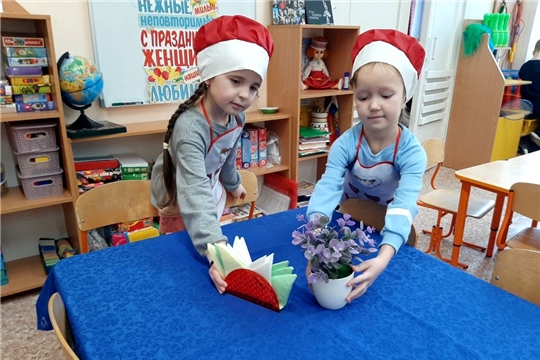Дежурство по столовой