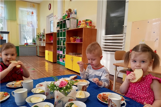 Рациональное питание