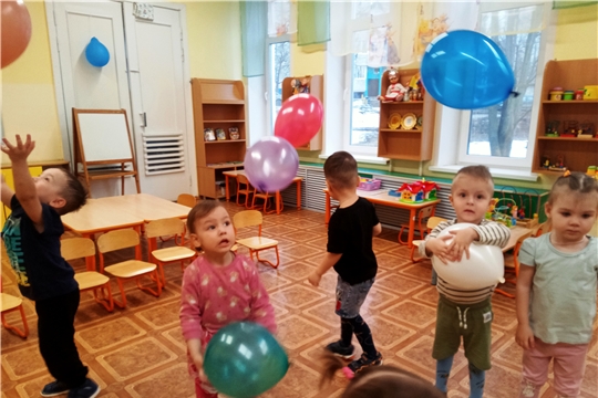 Воздушные шарики