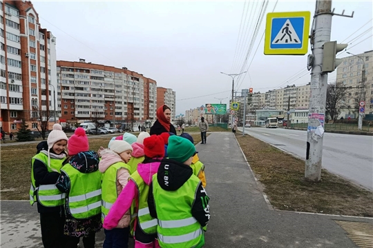 Безопасность на дороге
