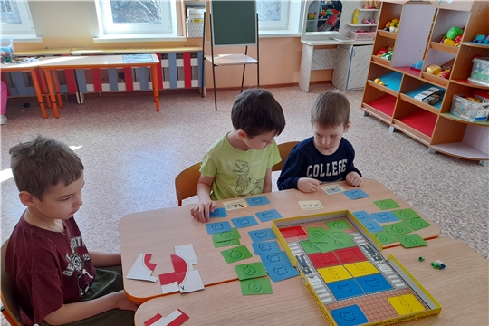 Правила безопасности через игру