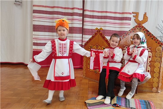 День сказок "Волшебные сказки"