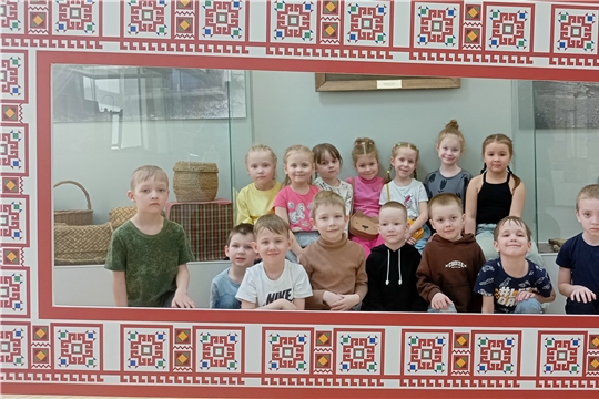 День музеев «Преданья старины глубокой»