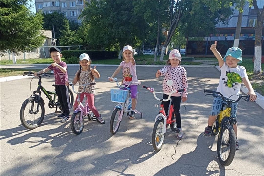 День велосипедиста