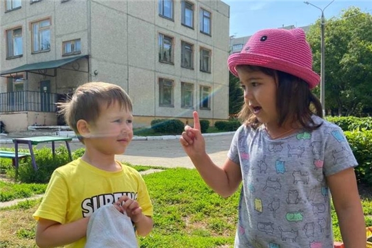 «Прогулка без кепки» (опасность от  солнечного и теплового удара) 