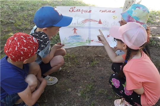 В поисках клада
