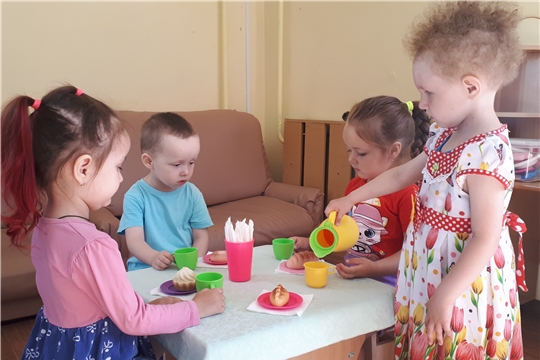 Уроки столового этикета