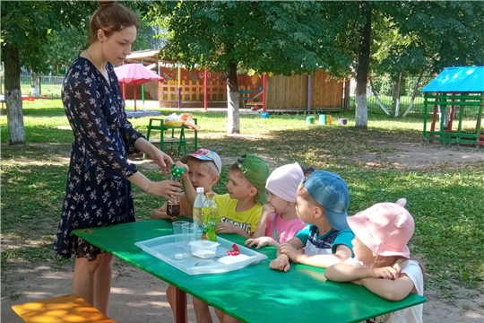 Муниципальный проект" Здоровые дети - счастливые родители"