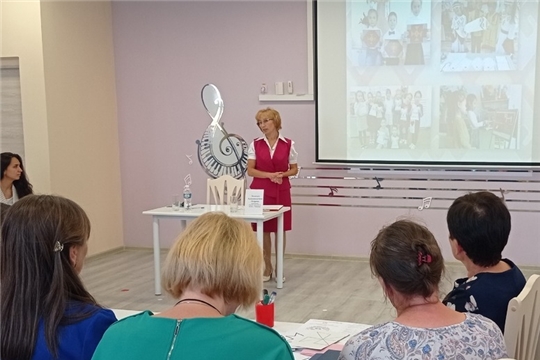 Августовская конференция педагогических работников