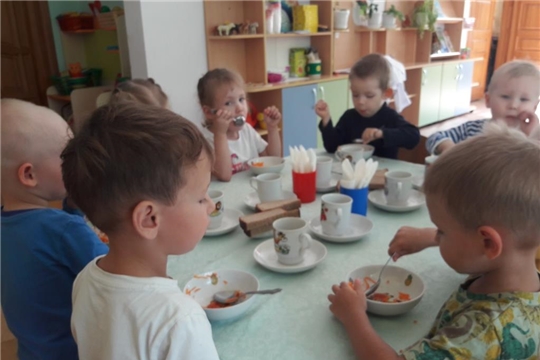 Новинки осеннего меню